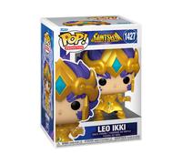 Funko Gold Saint Seiya Figure Leo Ikki 9 Cm