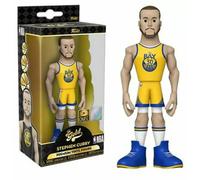 FUNKO GOLD STEPHEN CURRY NBA GOLDEN STATE WARRIORS 5" CHASE VINYL FIGURE NEW