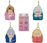 Funko Golden Girls Backpack Bagcharm Mystery Mini - Toy Surprise Bag