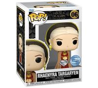 Funko Got House Of The Dragon Rhaenyra Targaryen Exclusive Figure