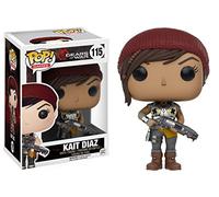 Funko GOW 10635 "Kait Armored Pop Vinyl Figure