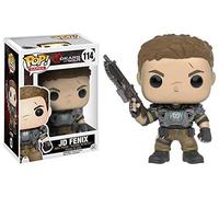 Funko GOW 10636 JD Armored Pop Vinyl Figure