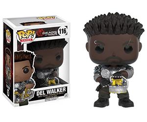 Funko GOW 10639 Pop! Vinyl Del Armored Toy