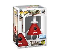 Funko Gravity Falls Bill GW Pop Vinyl Figure, 11.4 cm Size