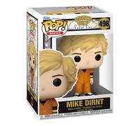 Funko Green Day Mike Dirnt (basket Case) Figure