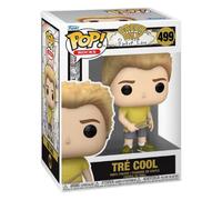 Funko POP! Rocks: Green Day - Tre Cool (Basket Case) | Official Merch - Collectable Vinyl Figurine for Shelf Display - Birthday Gift Idea for Fans and Collectors