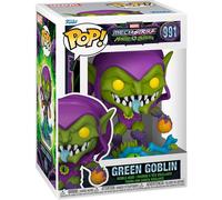 Funko Green Goblin Marvel Monster Hunters Figure