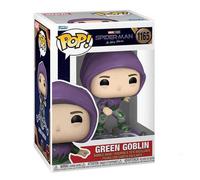 Spider-Man - NWH Green Goblin POP! Bobble-Head - Funko Pop - multicolored - Onesize - 100% PVC Onesize