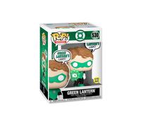 Funko Green Lantern Glow Dc Comics Figure