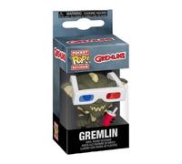 Funko POP! Keychain: Gremlins-Gremlin With 3D Glasses Horror S8 Novelty Keyring - Collectable Mini Figure - Stocking Filler - Gift Idea - Official Merchandise - Movies Fans - Backpack Decor