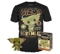 Funko Gremlins POP! & Tee Box Gizmo Heo Exclusive Size XL Shirts