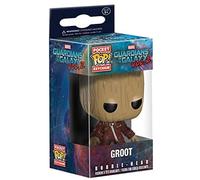 Funko Guardians O/T Galaxy 2 13217 "Marvel Ravager Groot Pocket Pop Keychain Figure