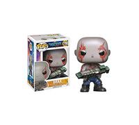 Funko Guardians O/T Galaxy 2 13283 "Pop! Bobble Drax Figure