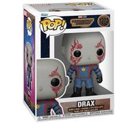 Guardians Of The Galaxy - Drax GOTG3 POP! Bobble-Head - Funko Pop - multicolored - Onesize - 100% PVC Onesize