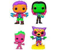 Funko Guardians Of The Galaxy Guardains Of The Galaxy Vol 2 Figure 4 Units
