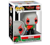 Funko Pop! Marvel: Guardians Of the Galaxy Holiday Special - Drax - Marvel Comics - Collectable Vinyl Figure - Gift Idea - Official Merchandise - Toys for Kids & Adults - Movies Fans