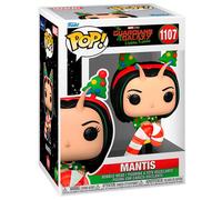 Funko Pop! Marvel: Guardians Of the Galaxy Holiday Special - Mantis - Marvel Comics - Collectable Vinyl Figure - Gift Idea - Official Merchandise - Toys for Kids & Adults - Movies Fans