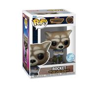 Funko Guardians Of The Galaxy Special Edition Marvel Vol 3 Figure Rocket Heo Eu Exclusive