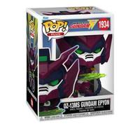 Funko Pop! Plus Collectible Vinyl Figure 0Z-13MS Gundam Epyon (Mobile Suit Gundam Wing) #1934