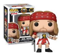 Funko Guns N Roses Axl Rose POP Rocks 397