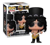 Funko Guns N Roses Slash POP Rocks Figure 398
