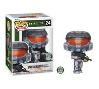 Funko Halo Infinite Spartan Mark Vii Figure