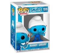 Funko POP! Handy Smurf - The Smurfs
