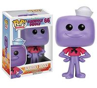 Funko Hanna Barbera 5024 "POP! Vinyl Squiddly Diddly Figure