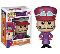 Funko Hanna Barbera 5028 "POP! Vinyl Dick Dastardly Figure