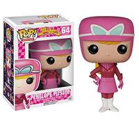 Funko Hanna Barbera 5031 "POP! Vinyl Penelope Pitstop Figure