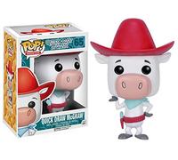 Hanna Barbera 5900 "POP! Vinyl Quick Draw McGraw" Figure