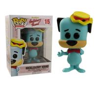 Funko Pop! Animation: Hanna Barbera - Huckleberry Hound (Flocked Special Edition) #15