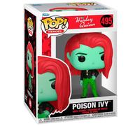 Funko Harley Quinn Animated Series Heroes Poison Ivy Figure 9 Cm