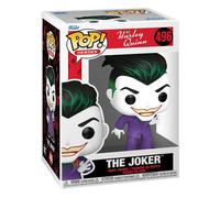 Funko Harley Quinn Animated Series Heroes The Joker Figure 9 Cm