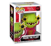 Funko Harley Quinn Dc Comics Frank The Plant Figure