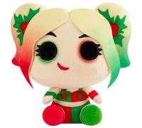 Funko Harley Quinn Dc Comics Holiday Teddy Figure 10 Cm