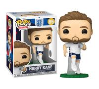 Funko POP! Football: England - Harry Kane - World Cup 2026 | Official Merch - Collectable Vinyl Figurine for Shelf Display - Birthday Gift Idea for Fans and Collectors
