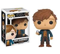 Funko Harry Potter 10405 POP! Vinyl Fantastic Beasts Newt with Egg Figure