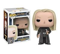 Funko Harry Potter 11557 "Lucius Malfoy Pop Vinyl Figure
