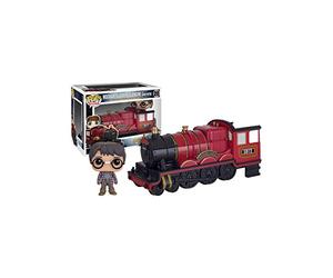 Funko Harry Potter 5972 "POP! Rides Hogwarts Express Engine and Harry Figure