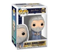 Funko POP! Harry Potter - Albus Dumbledore with Horcruxes | Official Fantasy Merch - Collectable Vinyl Figurine for Shelf Display - Birthday Gift Idea for Fans and Collectors