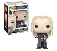 FunKo HARRY POTTER - Bobble Head POP N° 40 - Lucius Malfoy w Prophecy, Black