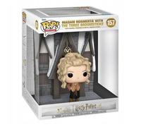 Funko Harry Potter Deluxe Madame Figurine