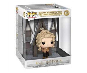 Funko Harry Potter Deluxe Madame Figurine
