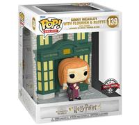 Harry Potter: Ginny Weasley w/ Flourish & Blotts Funko Pop Deluxe