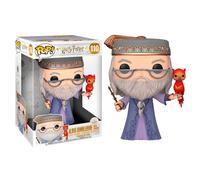 Funko Harry Potter Dumbledore With Fawkes Figure 25 Cm
