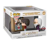 Funko Harry Potter Espeo Of Erised Harry And Dumbledore Figure Golden Kids