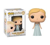 Funko POP! Vinyl: Harry Potter - Fleur Delacour - (Yule) - Collectable Vinyl Figure - Gift Idea - Official Merchandise - Toys for Kids & Adults - Movies Fans - Model Figure for Collectors and Display