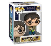 Funko POP! Harry Potter - Harry with Hourglass | Official Fantasy Merch - Collectable Vinyl Figurine for Shelf Display - Birthday Gift Idea for Fans and Collectors
