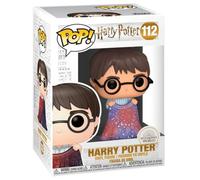 Funko Harry Potter Harry With Invisibility Cloak Figure